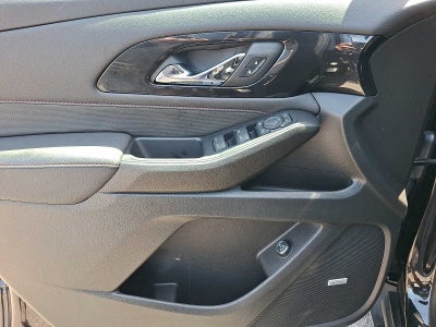 2023 Chevrolet Traverse AWD 4dr RS
