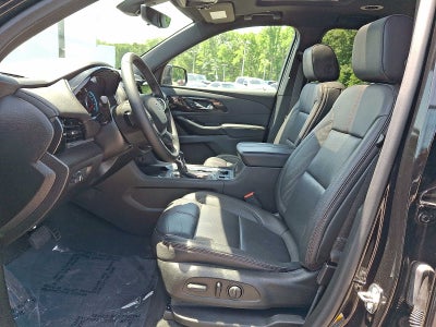2023 Chevrolet Traverse AWD 4dr RS