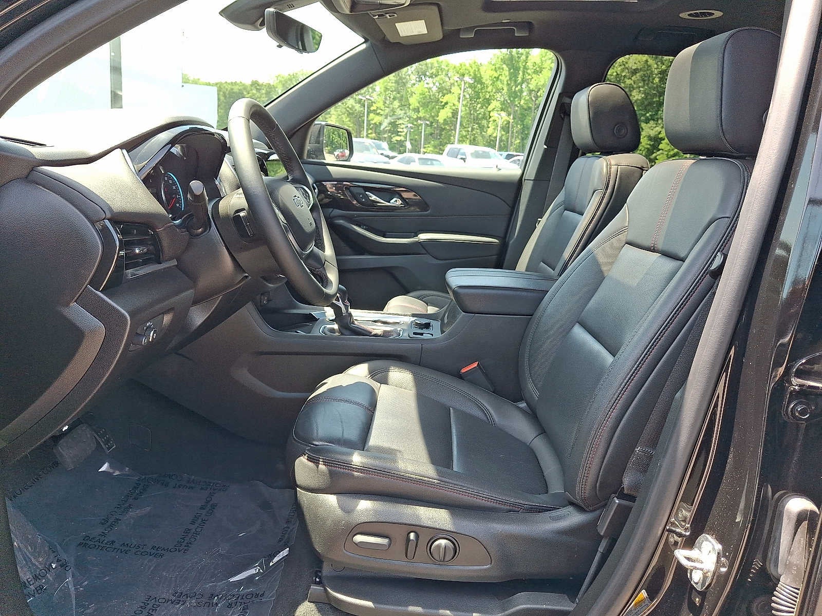 2023 Chevrolet Traverse AWD 4dr RS