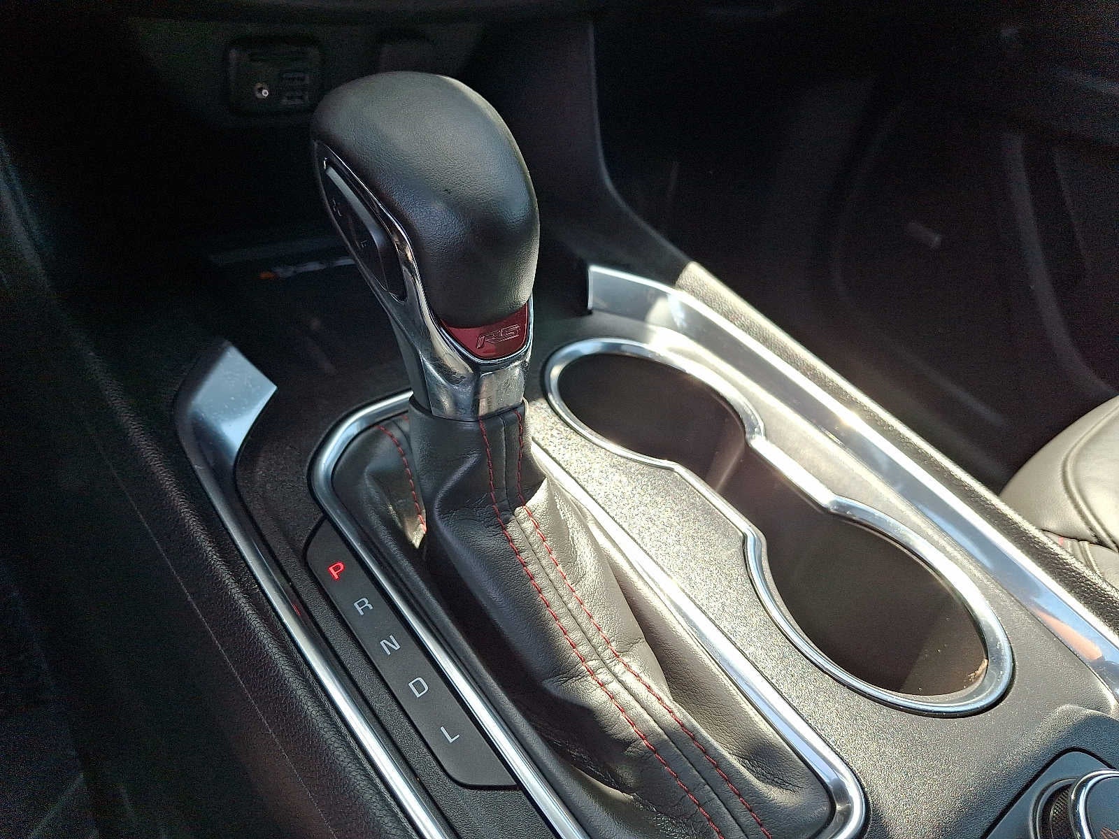 2023 Chevrolet Traverse AWD 4dr RS