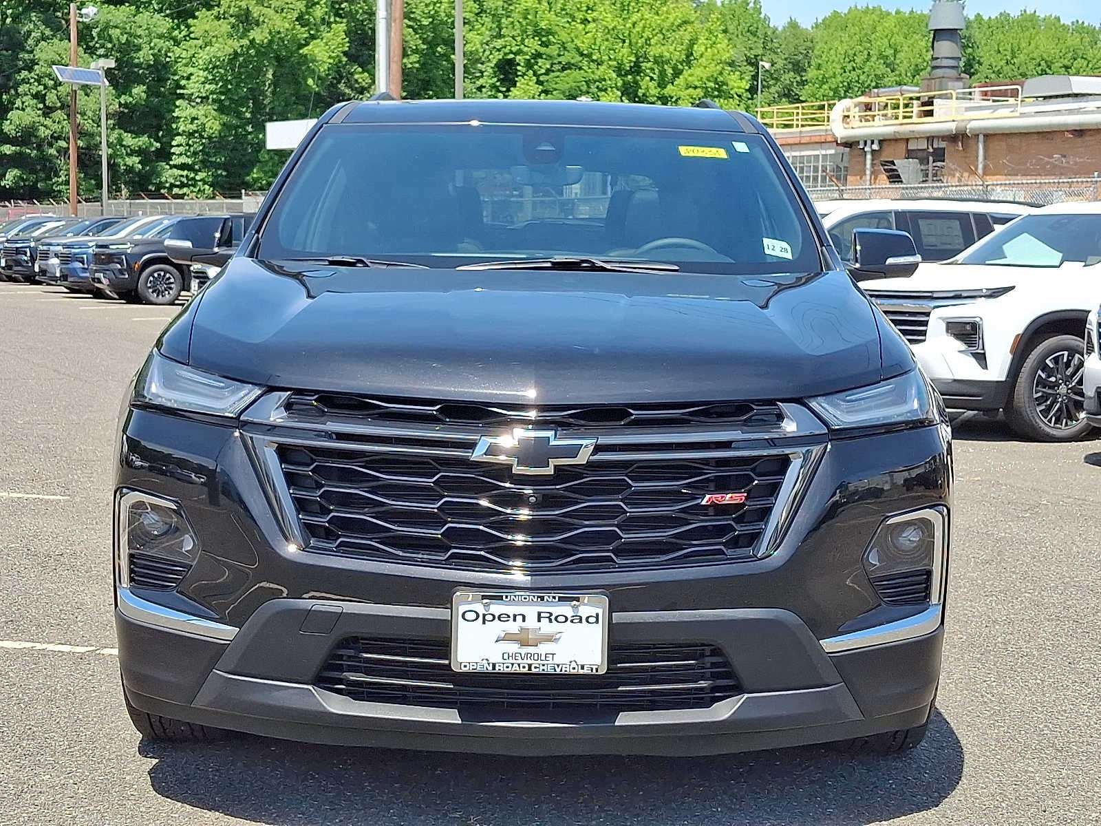 2023 Chevrolet Traverse AWD 4dr RS