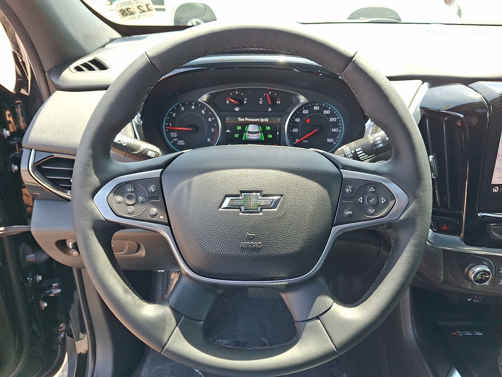 2023 Chevrolet Traverse AWD 4dr RS