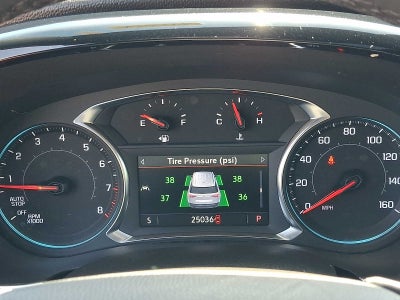 2023 Chevrolet Traverse AWD 4dr RS