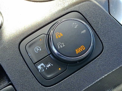 2023 Chevrolet Traverse AWD 4dr RS