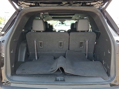 2023 Chevrolet Traverse AWD 4dr RS