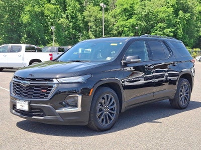 2023 Chevrolet Traverse AWD 4dr RS