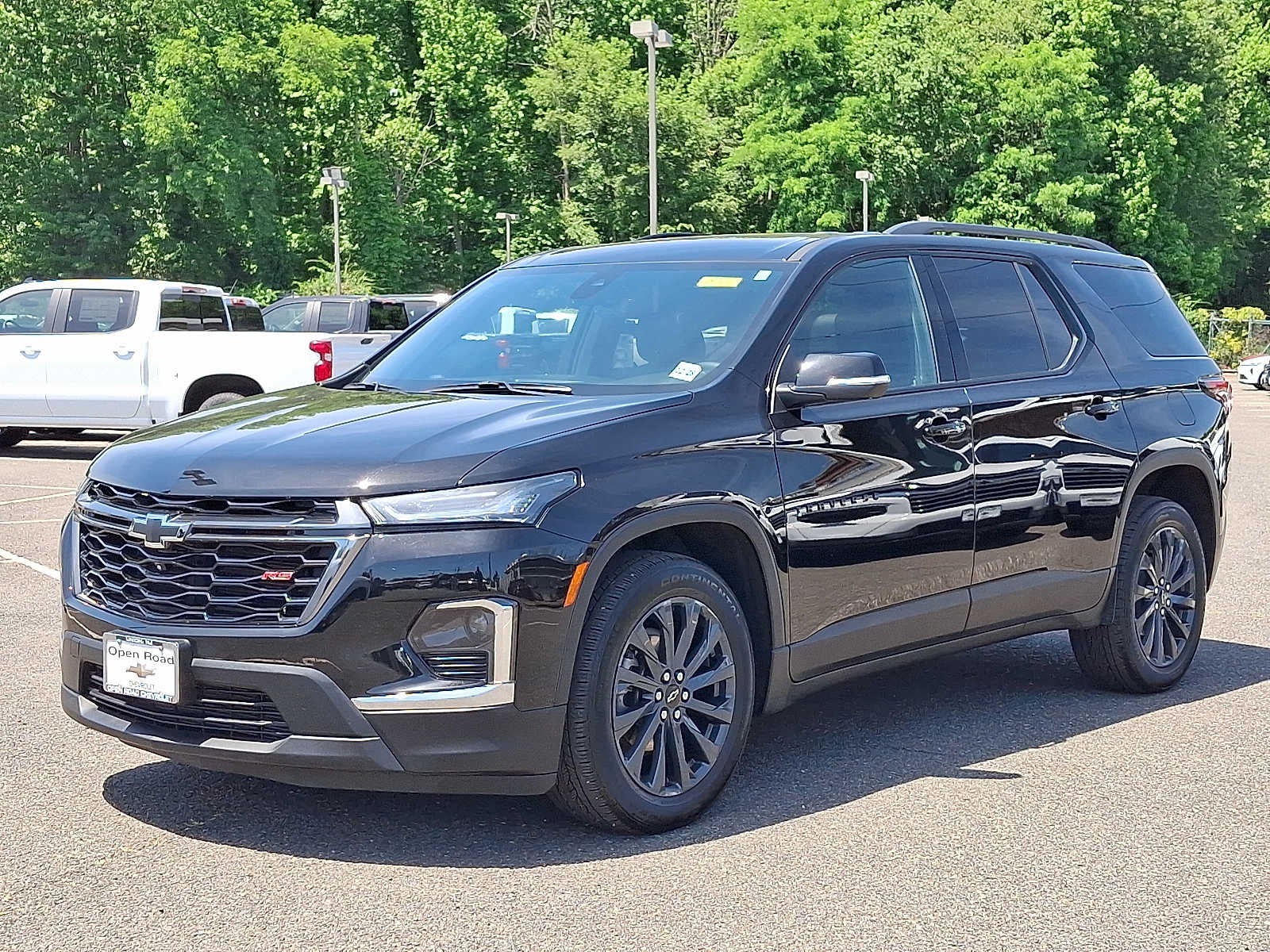 2023 Chevrolet Traverse AWD 4dr RS