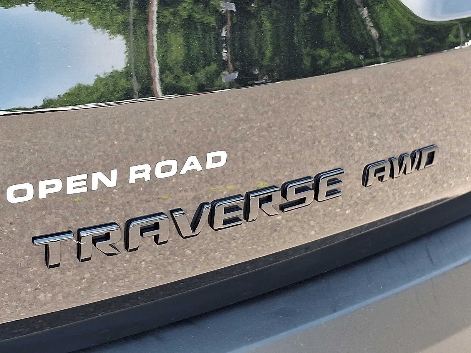 2023 Chevrolet Traverse AWD 4dr RS