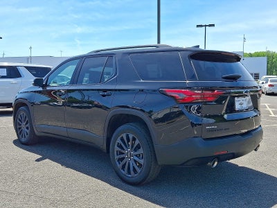2023 Chevrolet Traverse AWD 4dr RS
