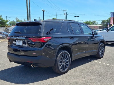 2023 Chevrolet Traverse AWD 4dr RS
