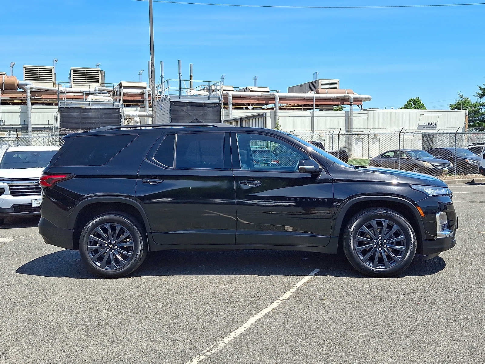 2023 Chevrolet Traverse AWD 4dr RS