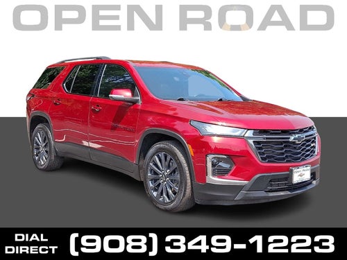 2022 Chevrolet Traverse AWD 4dr RS