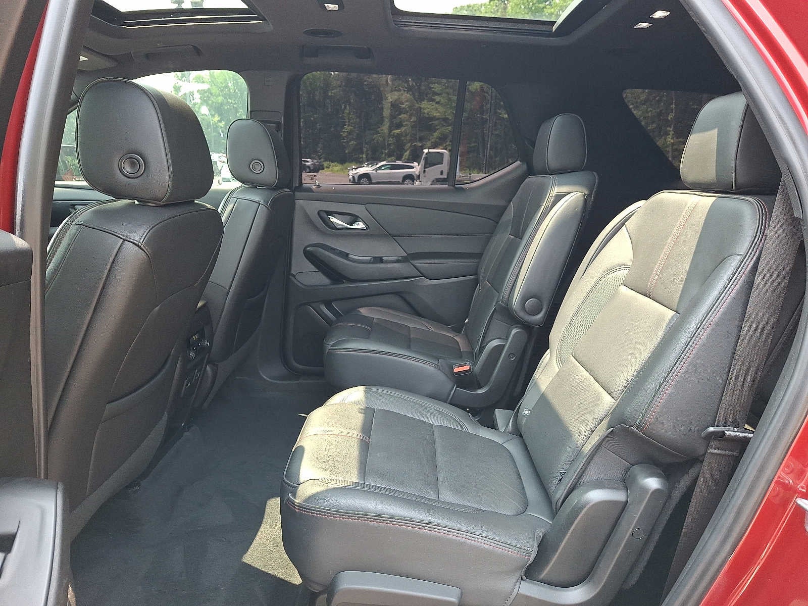 2022 Chevrolet Traverse AWD 4dr RS