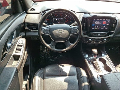 2022 Chevrolet Traverse AWD 4dr RS