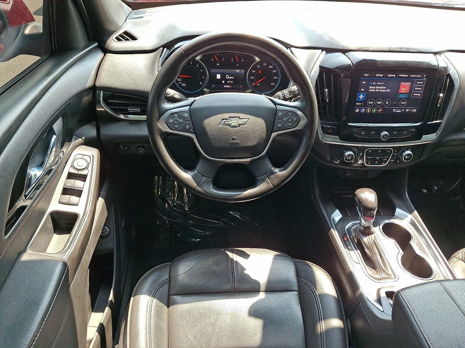 2022 Chevrolet Traverse AWD 4dr RS