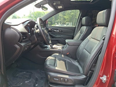 2022 Chevrolet Traverse AWD 4dr RS