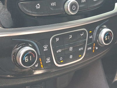 2022 Chevrolet Traverse AWD 4dr RS
