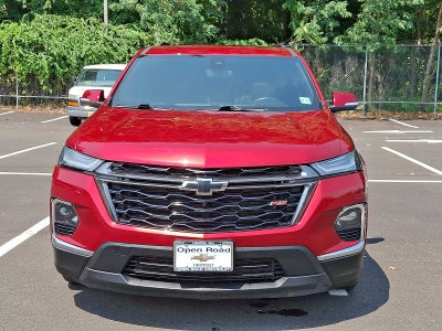 2022 Chevrolet Traverse AWD 4dr RS