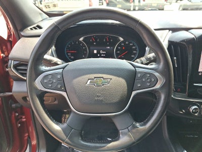 2022 Chevrolet Traverse AWD 4dr RS