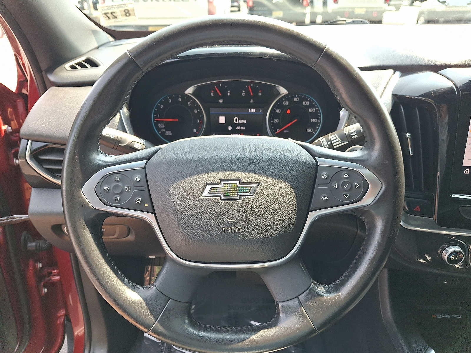 2022 Chevrolet Traverse AWD 4dr RS
