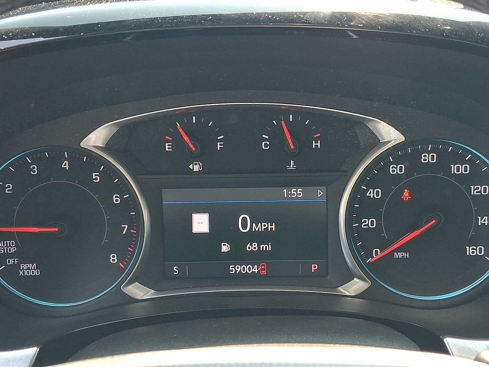 2022 Chevrolet Traverse AWD 4dr RS
