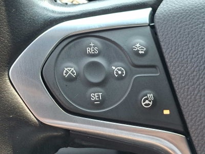 2022 Chevrolet Traverse AWD 4dr RS