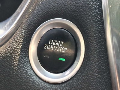 2022 Chevrolet Traverse AWD 4dr RS