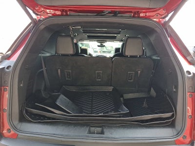2022 Chevrolet Traverse AWD 4dr RS