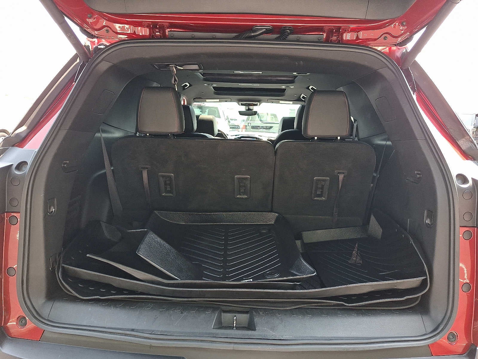 2022 Chevrolet Traverse AWD 4dr RS
