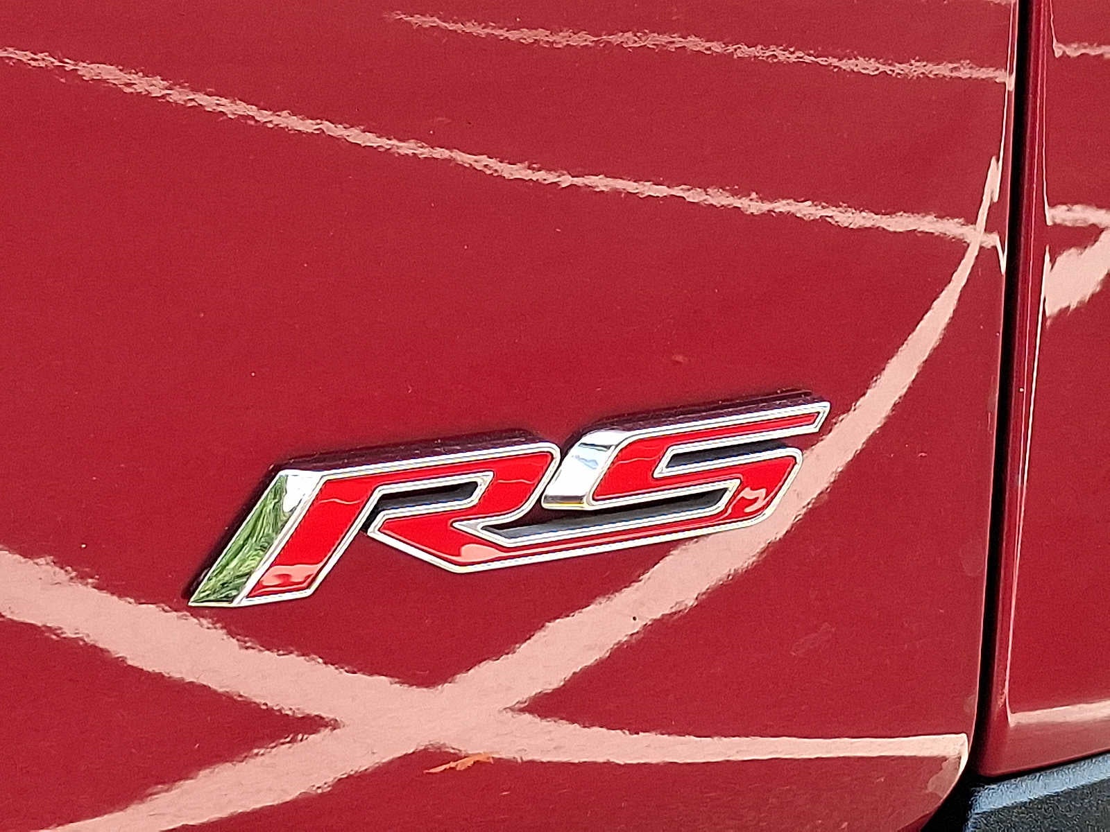 2022 Chevrolet Traverse AWD 4dr RS