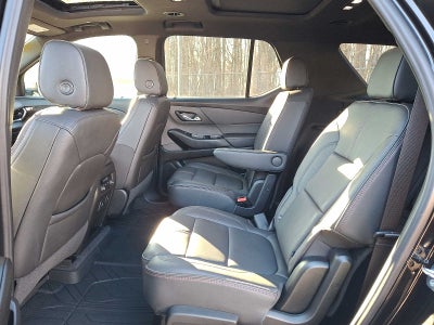 2023 Chevrolet Traverse AWD 4dr RS