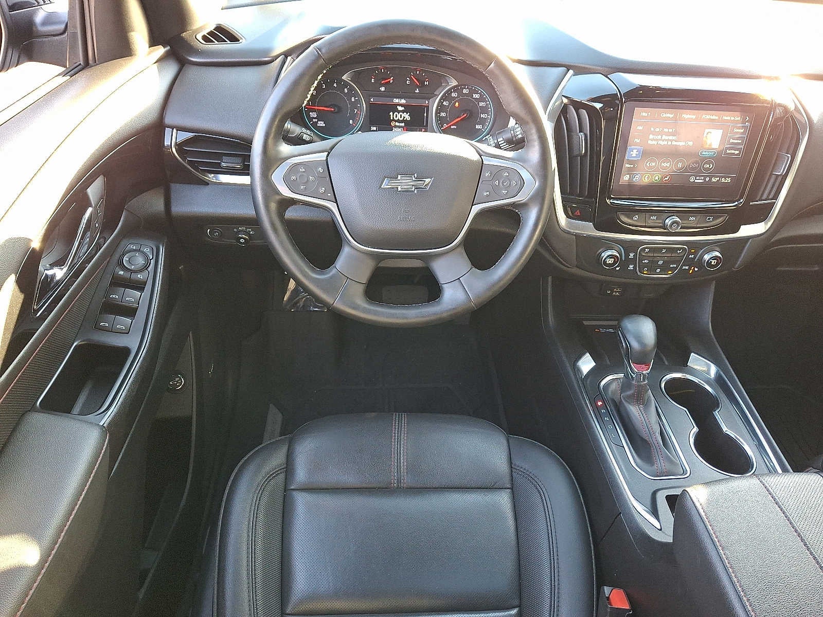 2023 Chevrolet Traverse AWD 4dr RS