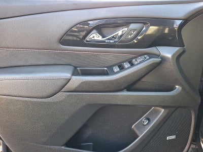 2023 Chevrolet Traverse AWD 4dr RS