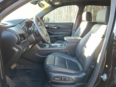 2023 Chevrolet Traverse AWD 4dr RS