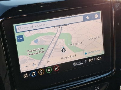 2023 Chevrolet Traverse AWD 4dr RS