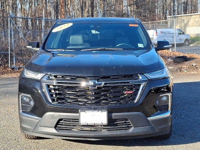 2023 Chevrolet Traverse AWD 4dr RS