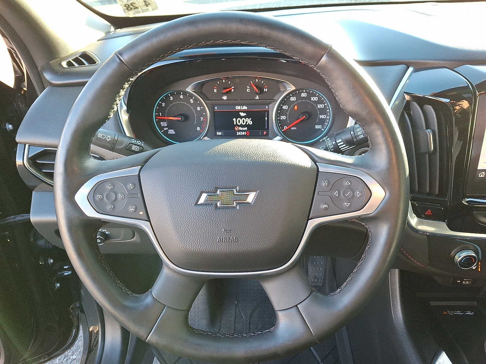 2023 Chevrolet Traverse AWD 4dr RS