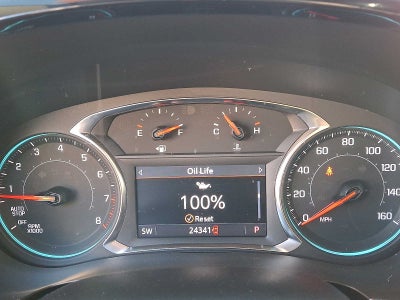 2023 Chevrolet Traverse AWD 4dr RS