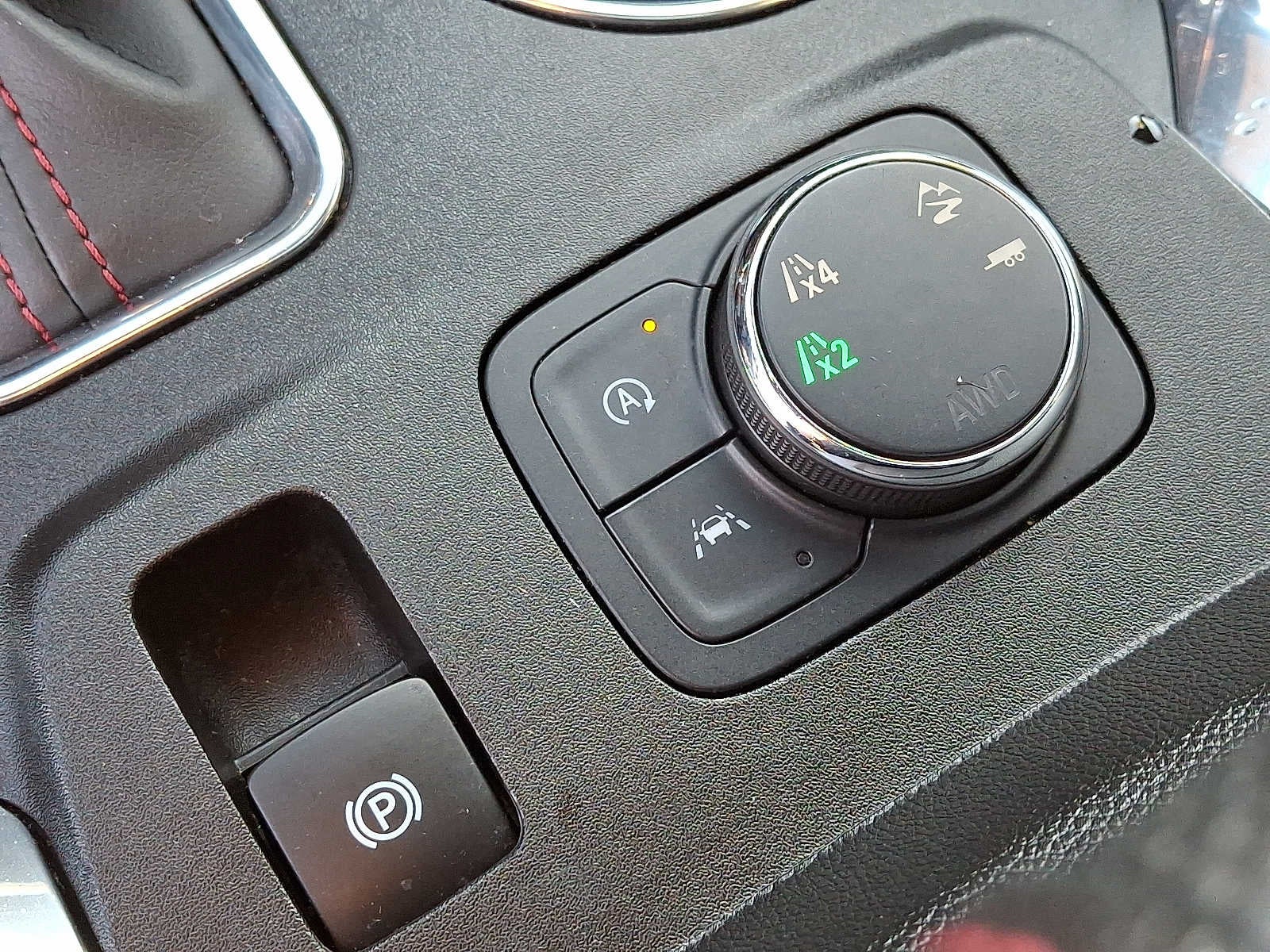 2023 Chevrolet Traverse AWD 4dr RS