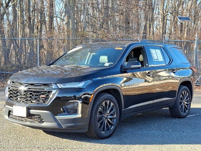 2023 Chevrolet Traverse AWD 4dr RS