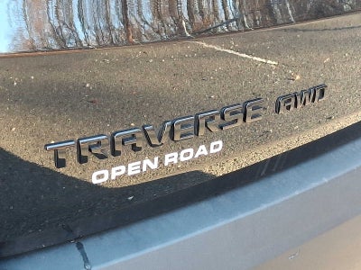 2023 Chevrolet Traverse AWD 4dr RS