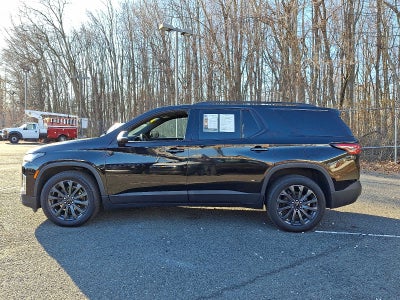 2023 Chevrolet Traverse AWD 4dr RS