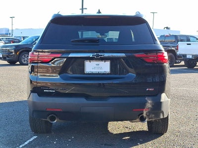 2023 Chevrolet Traverse AWD 4dr RS