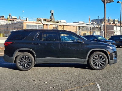 2023 Chevrolet Traverse AWD 4dr RS