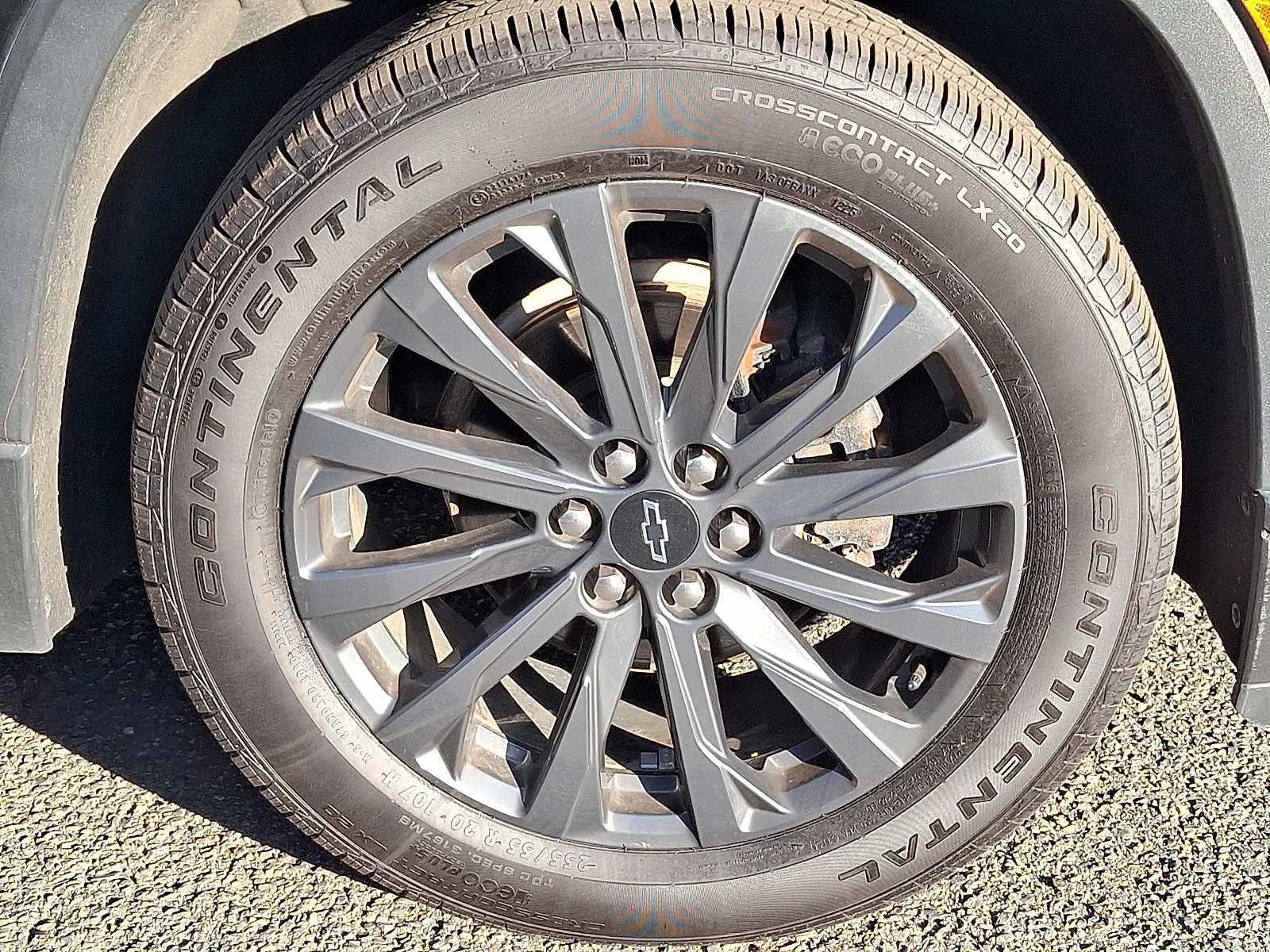 2023 Chevrolet Traverse AWD 4dr RS