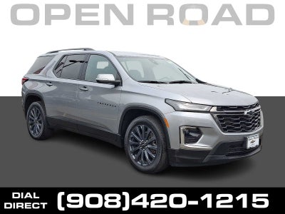 2023 Chevrolet Traverse AWD 4dr RS