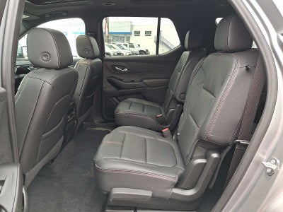 2023 Chevrolet Traverse AWD 4dr RS