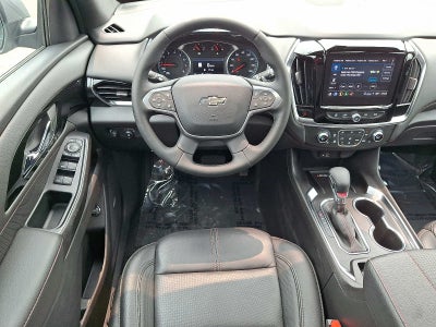 2023 Chevrolet Traverse AWD 4dr RS