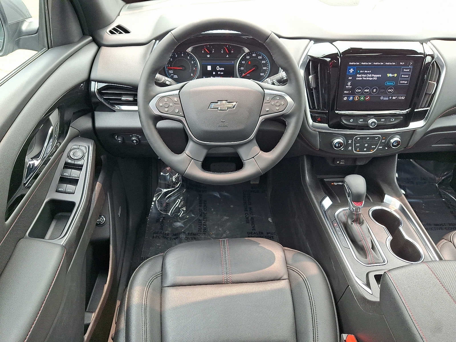 2023 Chevrolet Traverse AWD 4dr RS