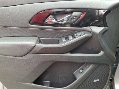 2023 Chevrolet Traverse AWD 4dr RS